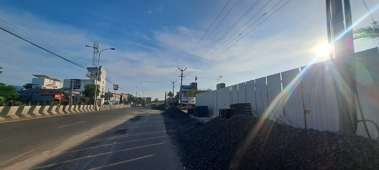 COMMERCIAL PROPERTY FOR SALE AT CHENNAI ECR AKKARAI