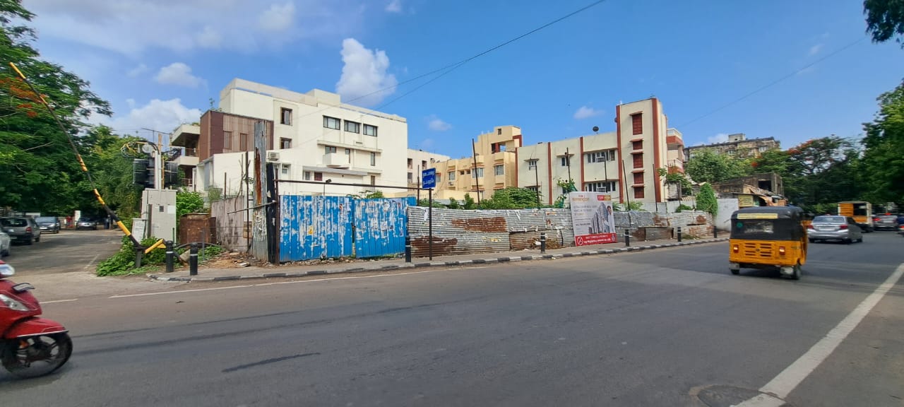 COMMERCIAL PROPERTY FOR SALE AT CHENNAI KILPAUK