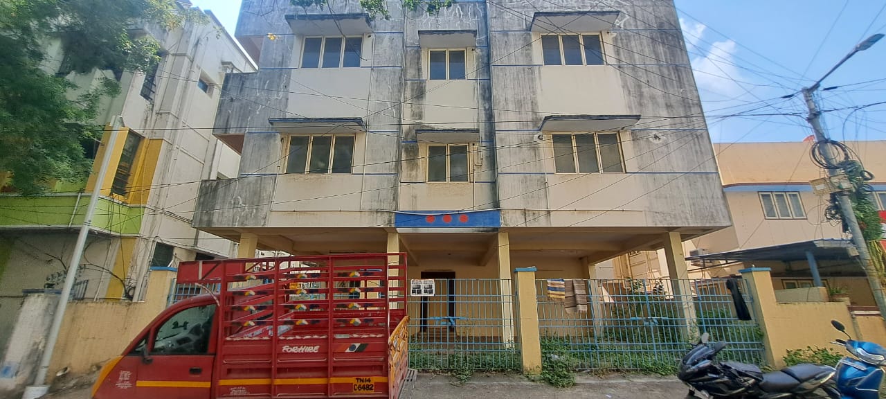RESIDENTIAL PROPERTY FOR SALE AT CHENNAI NUNGAMBAKKAM