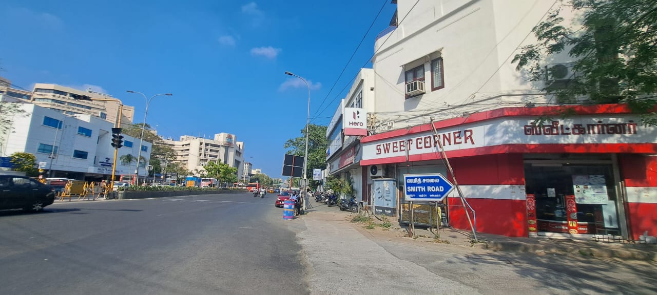 COMMERCIAL PROPERTY FOR SALE AT CHENNAI THOUSAND LIGHT