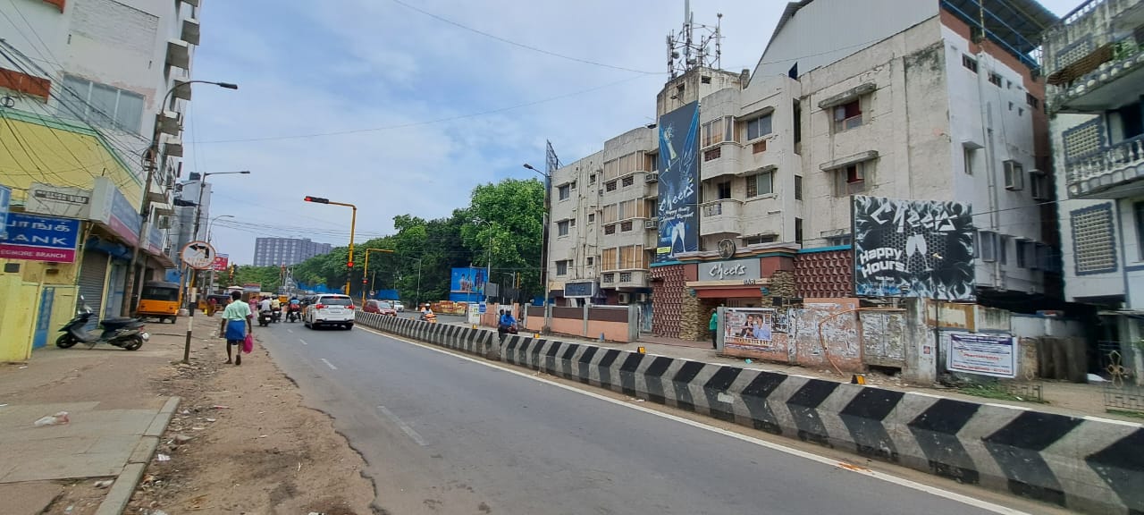 COMMERCIAL PROPERTY FOR SALE AT CHENNAI EGMORE