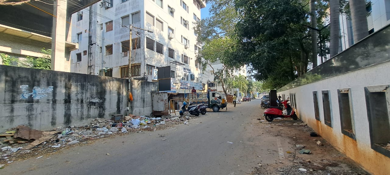 RESIDENTIAL PROPERTY FOR SALE AT CHENNAI  NUNGAMBAKKAM
