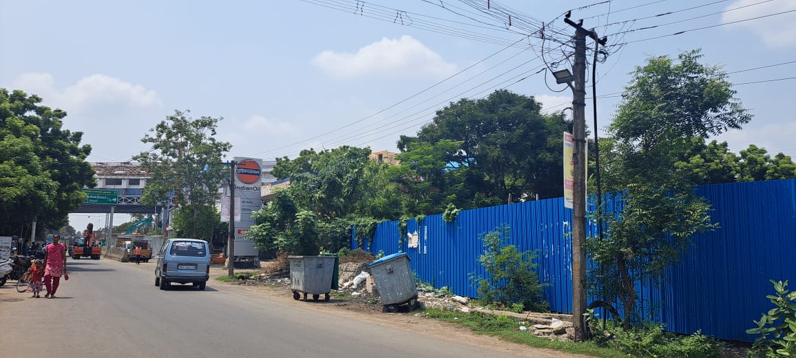 COMMERCIAL PROPERTY FOR SALE AT CHENNAI ADAMBAKKAM