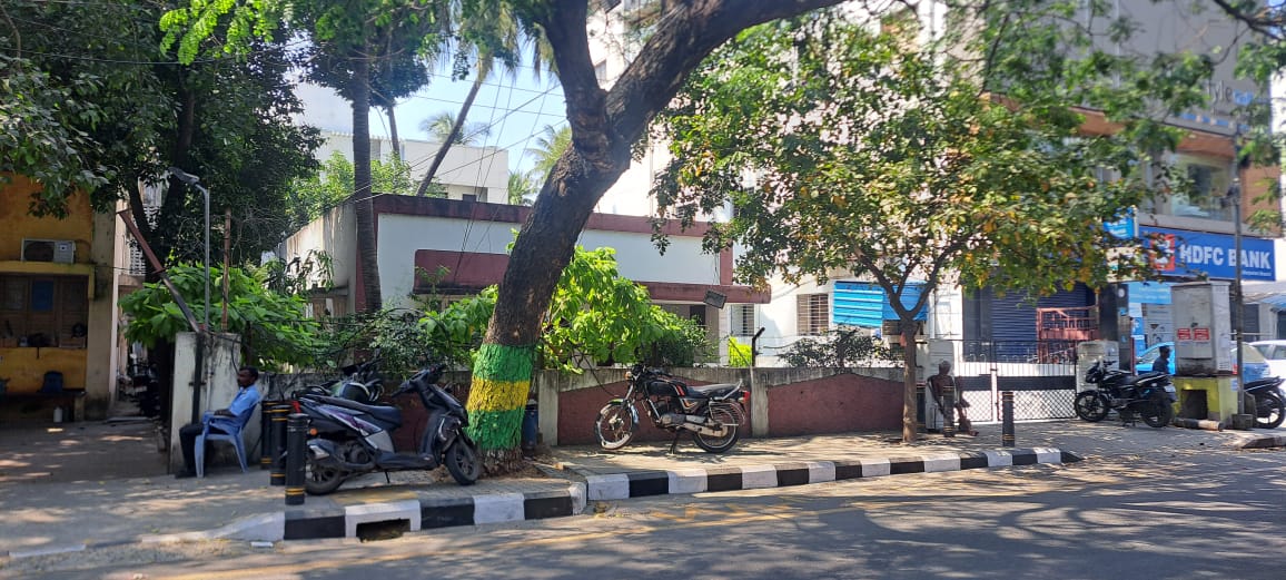 COMMERCIAL PROPERTY FOR SALE AT CHENNAI KOTTURPURAM