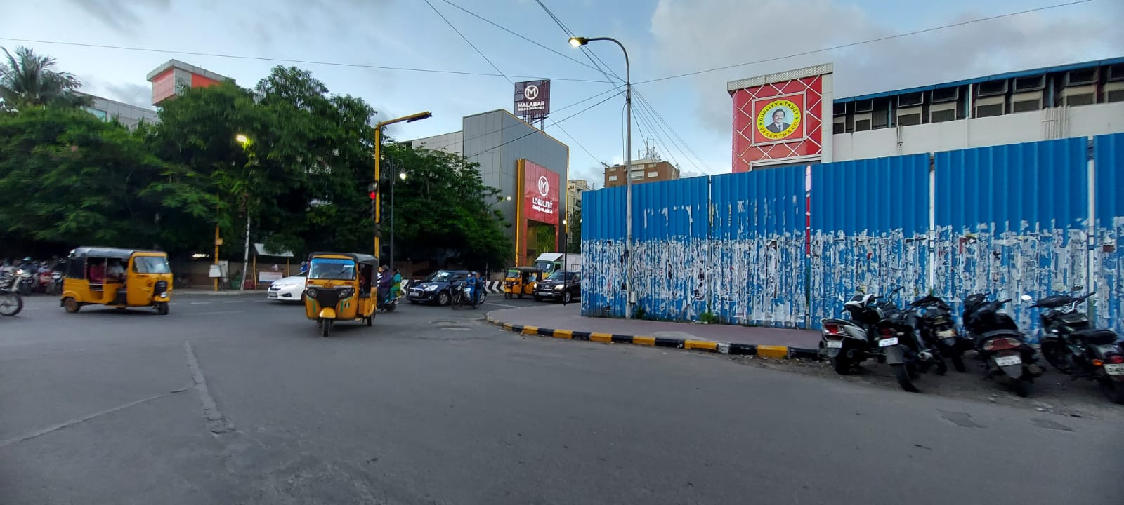COMMERCIAL PROPERTY FOR SALE AT CHENNAI T NAGAR