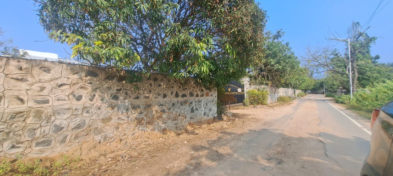 RESIDENTIAL PROPERTY FOR SALE AT CHENNAI ECR UTHANDI