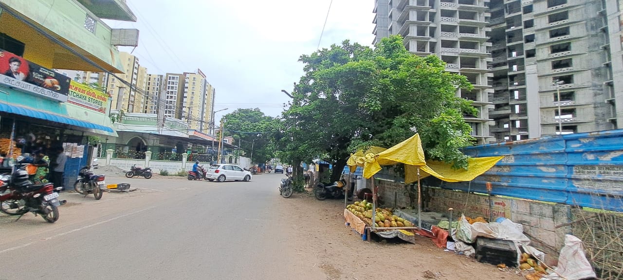 COMMERCIAL PROPERTY FOR SALE AT CHENNAI SEMMANCHERRY
