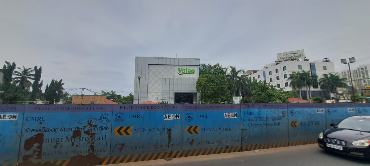 COMMERCIAL PROPERTY FOR SALE AT CHENNAI NAVALUR