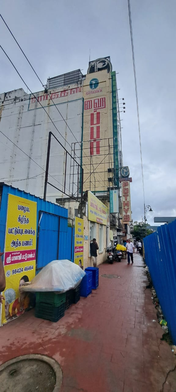 COMMERCIAL PROPERTY FOR SALE AT CHENNAI T NAGAR