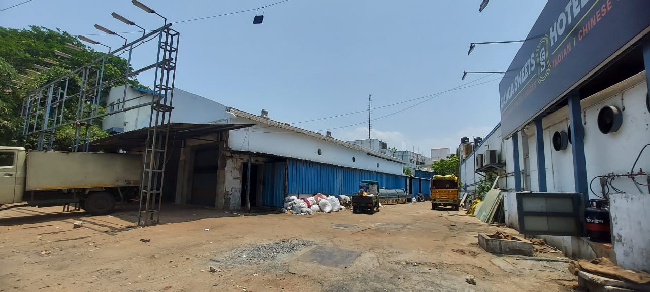 COMMERCIAL PROPERTY FOR SALE AT CHENNAI MUGAPPAIR