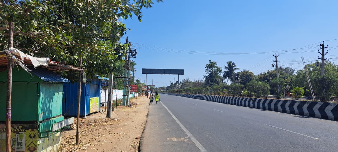 COMMERCIAL PROPERTY FOR SALE AT CHENNAI ECR MUTTUKADU