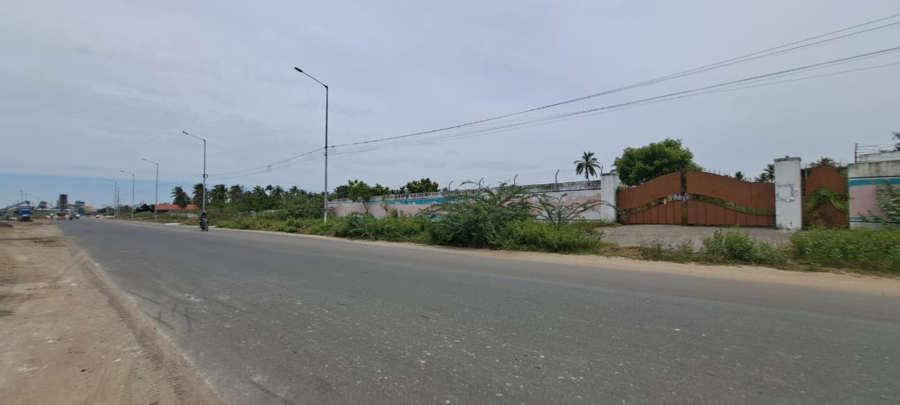 COMMERCIAL PROPERTY FOR SALE AT CHENNAI SHOLINGANALLUR