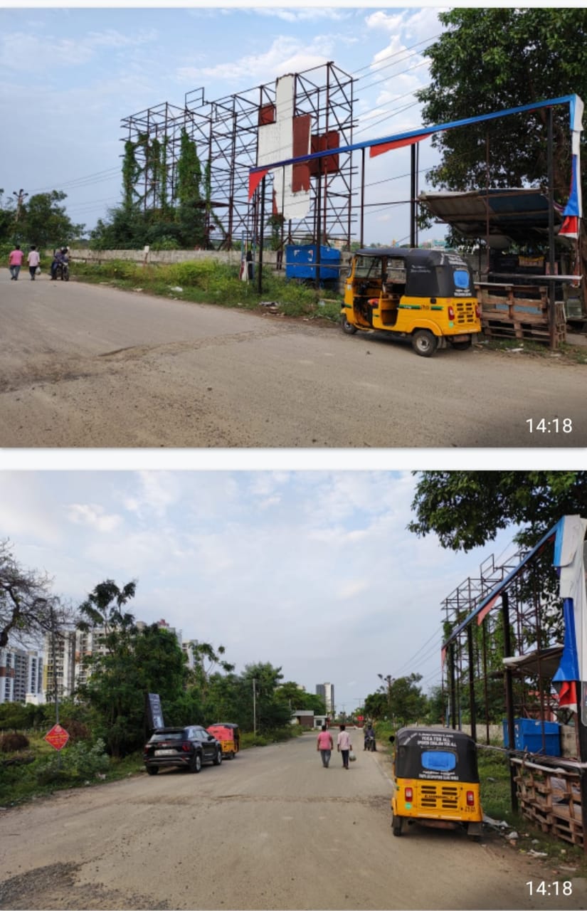 COMMERCIAL PROPERTY FOR SALE AT CHENNAI VENGAIVASAL