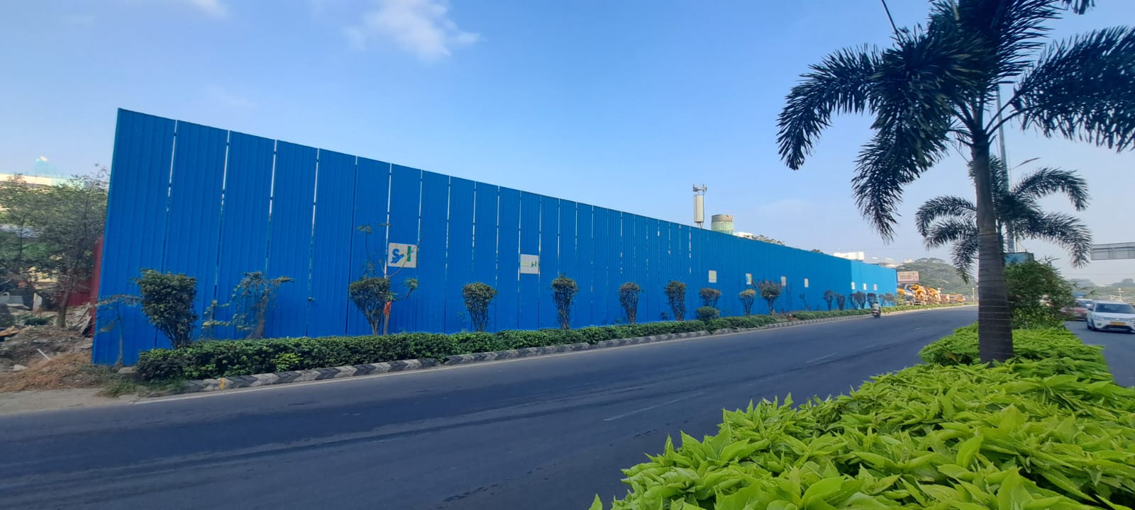 COMMERCIAL PROPERTY FOR SALE AT CHENNAI THARAMANI