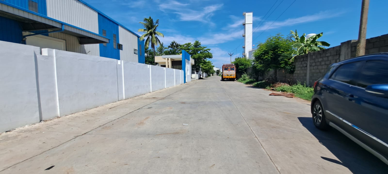 COMMERCIAL PROPERTY FOR SALE AT CHENNAI SRIPERUMPATHUR
