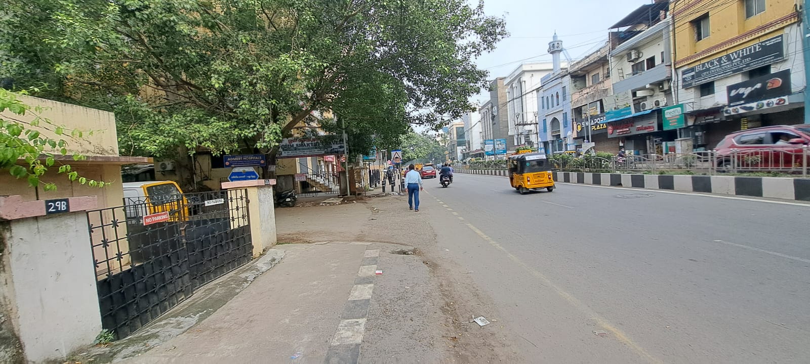 COMMERCIAL PROPERTY FOR SALE AT CHENNAI NUNGAMBAKKAM