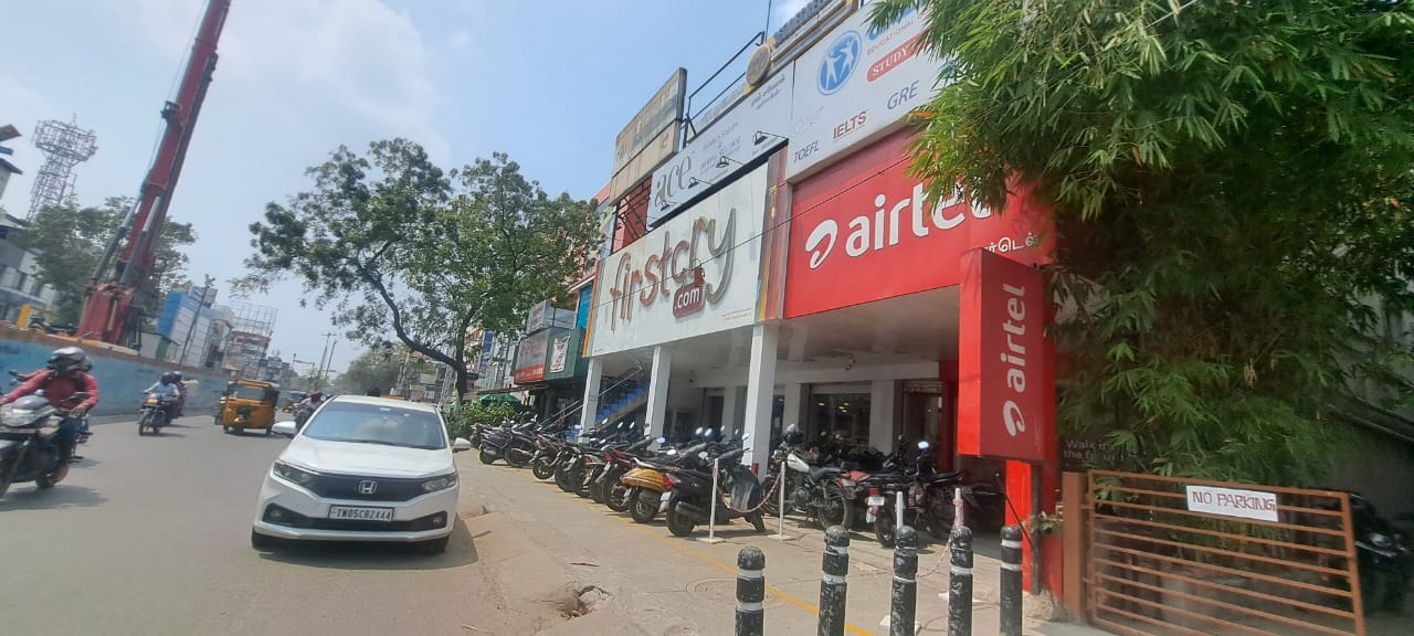 COMMERCIAL PROPERTY FOR SALE AT CHENNAI KODAMBAKKAM