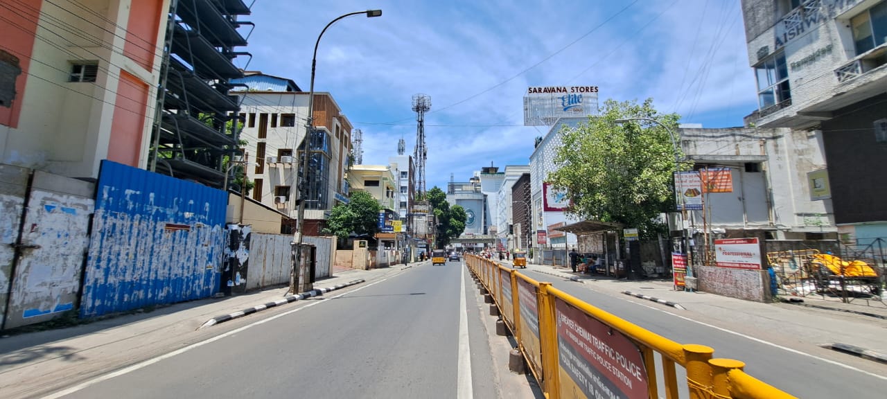 COMMERCIAL PROPERTY FOR SALE AT CHENNAI T NAGAR