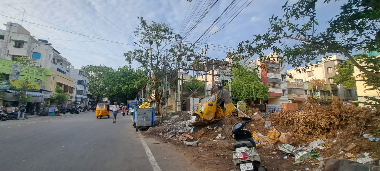 COMMERCIAL PROPERTY FOR SALE AT CHENNAI WEST MAMBALAM