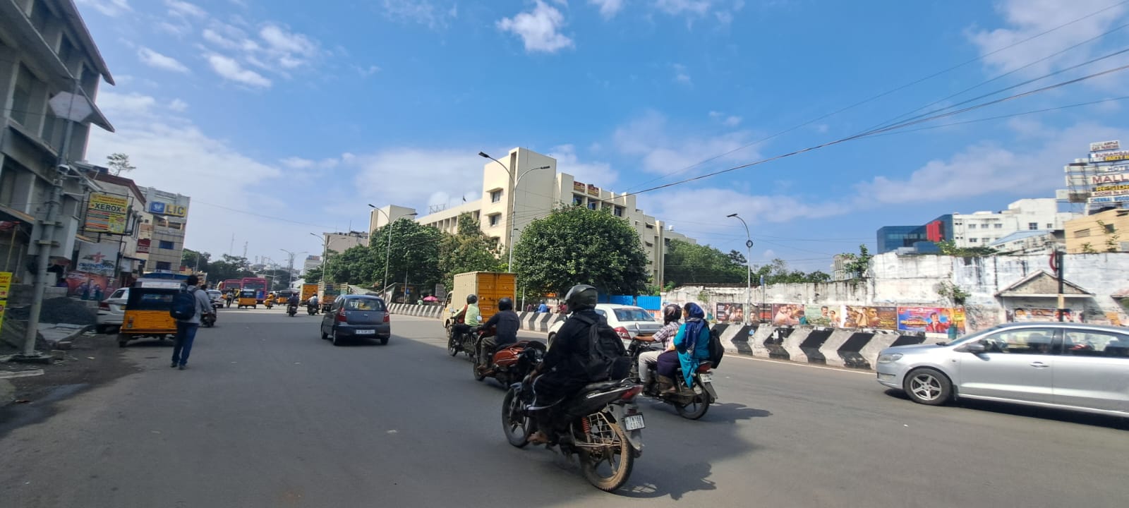 COMMERCIAL PROPERTY FOR SALE AT CHENNAI MOUNT ROAD