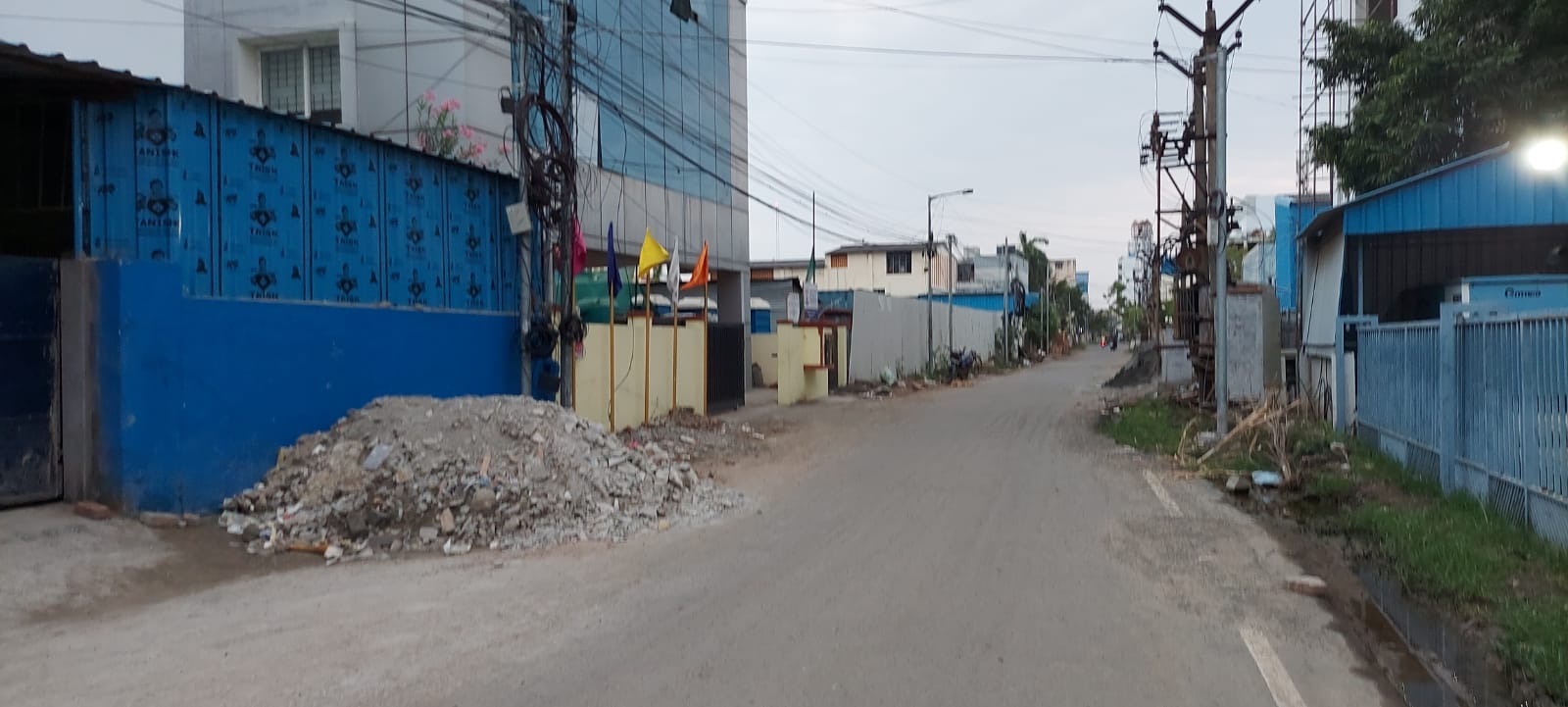 COMMERCIAL PROPERTY FOR SALE AT CHENNAI PERUNGUDI