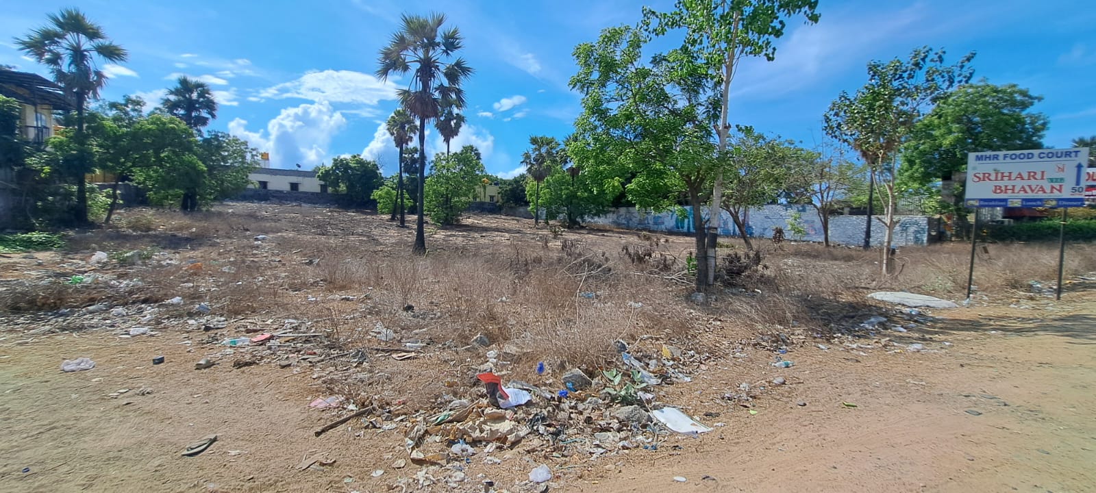 COMMERCIAL PROPERTY FOR SALE AT CHENNAI ECR MUTTUKADU