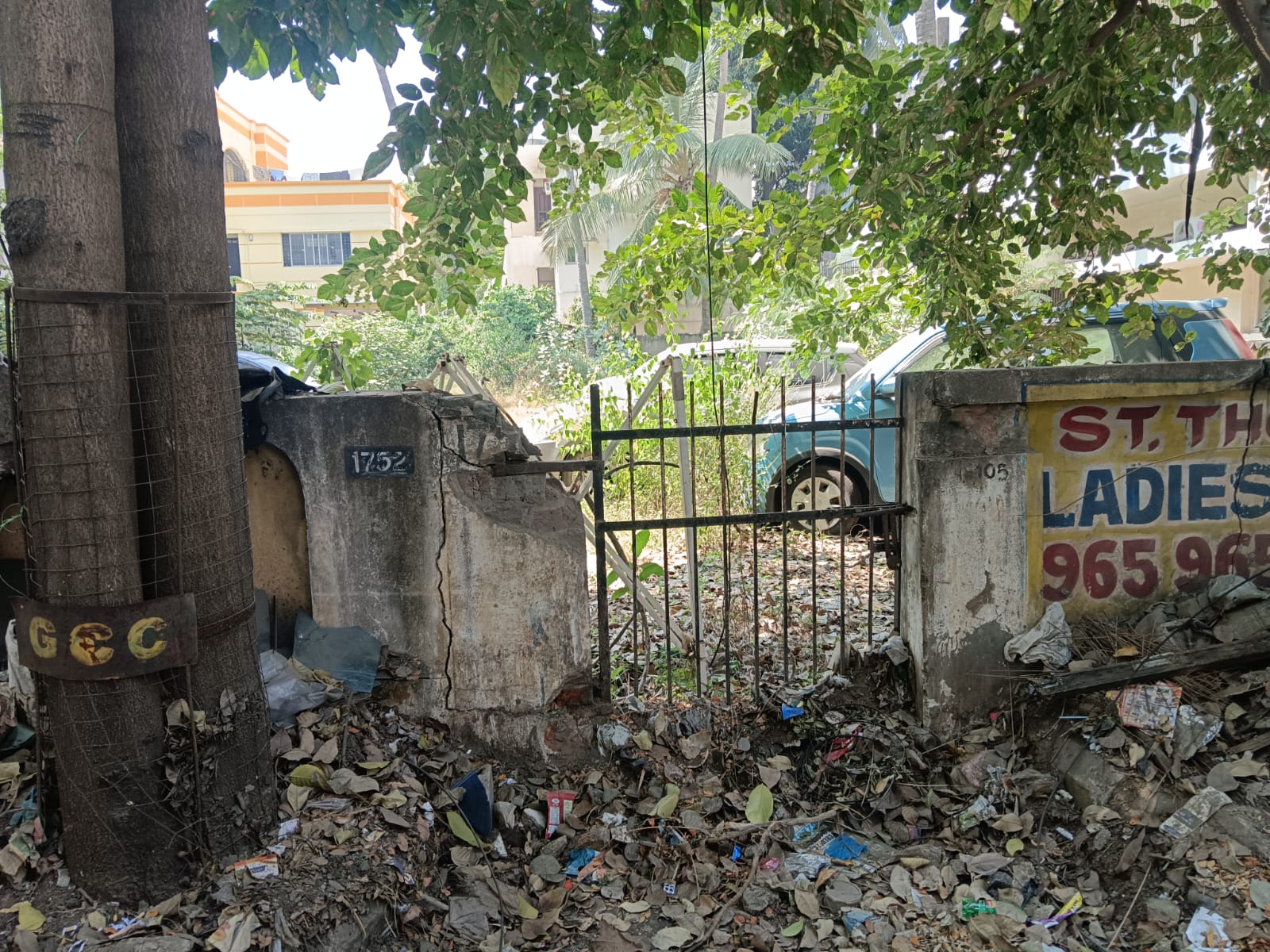 RESIDENTIAL PROPERTY FOR SALE AT CHENNAI ANNA NAGAR