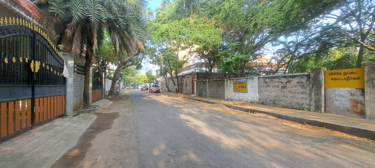 RESIDENTIAL PROPERTY FOR SALE AT CHENNAI KOTTIVAKKAM