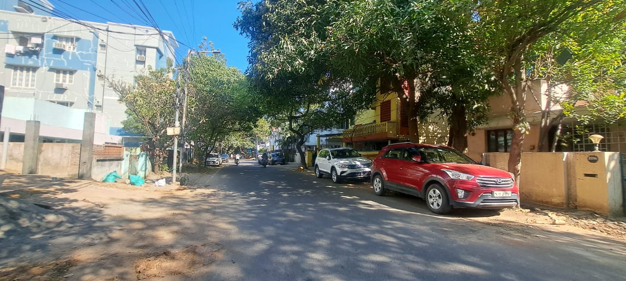 RESIDENTIAL PROPERTY FOR SALE AT CHENNAI ANNA NAGAR