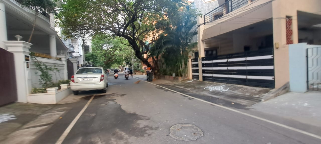 RESIDENTIAL PROPERTY FOR SALE AT CHENNAI MRC NAGAR