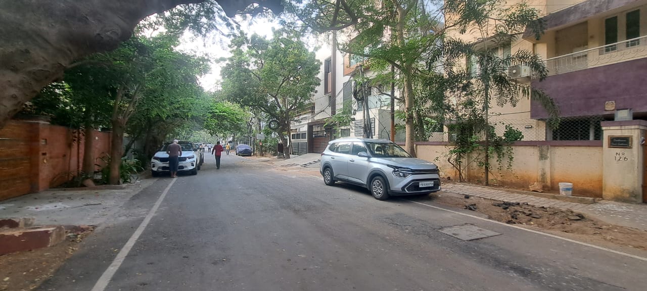 RESIDENTIAL  PROPERTY FOR SALE AT CHENNAI MRC NAGAR