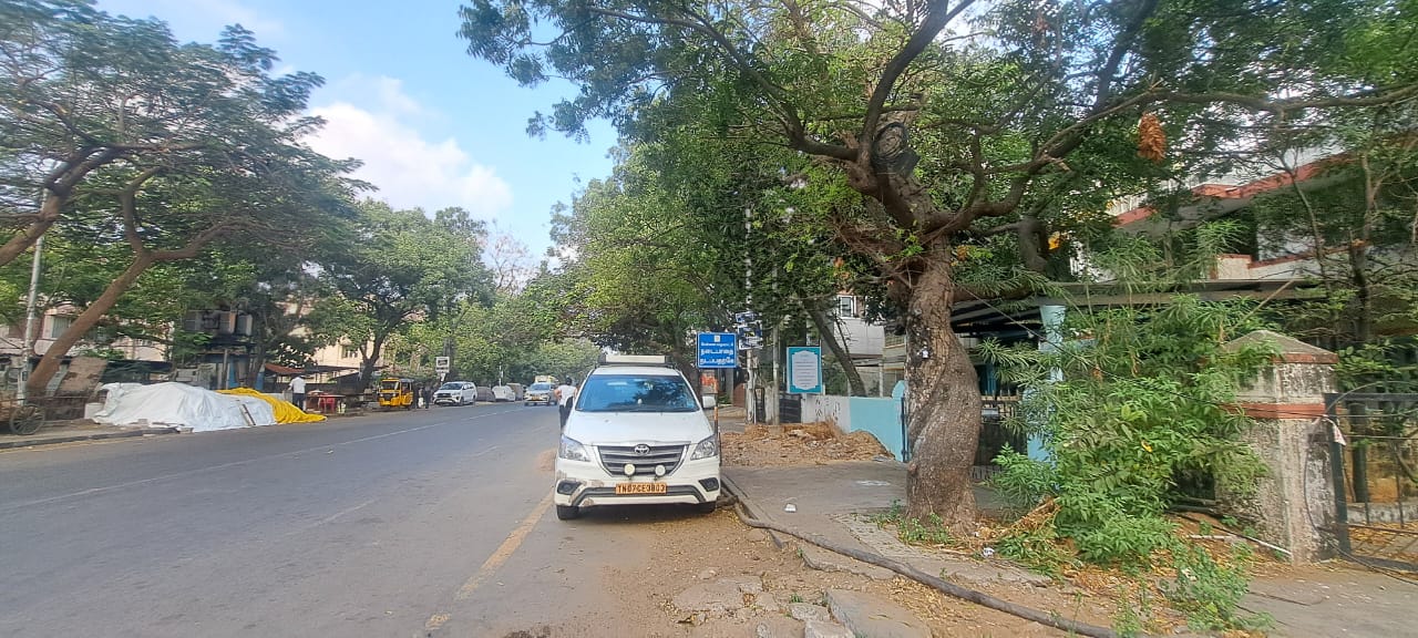 RESIDENTIAL PROPERTY FOR SALE AT CHENNAI BESANT NAGAR