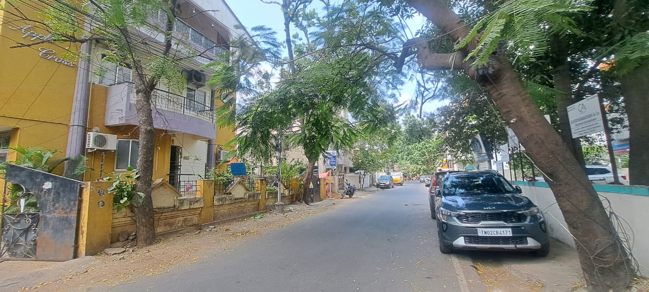 RESIDENTIAL PROPERTY FOR SALE AT CHENNAI T NAGAR