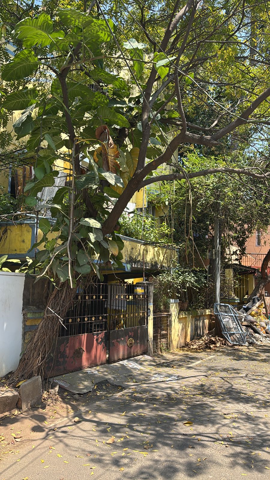 RESIDENTIAL PROPERTY FOR SALE AT CHENNAI ADYAR