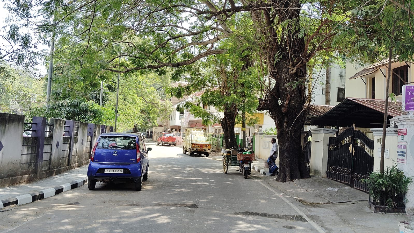 RESIDENTIAL PROPERTY FOR SALE AT CHENNAI KILPAUK