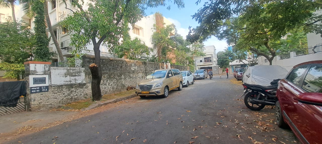 RESIDENTIAL PROPERTY FOR SALE AT CHENNAI KOTTIVAKKAM