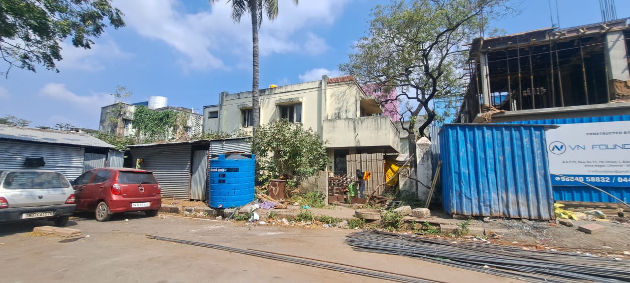 RESIDENTIAL PROPERTY FOR SALE AT CHENNAI ALWARPET