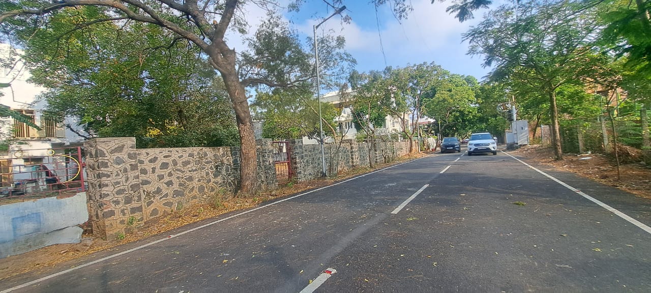 RESIDENTIAL PROPERTY FOR SALE AT CHENNAI PALAVAKKAM