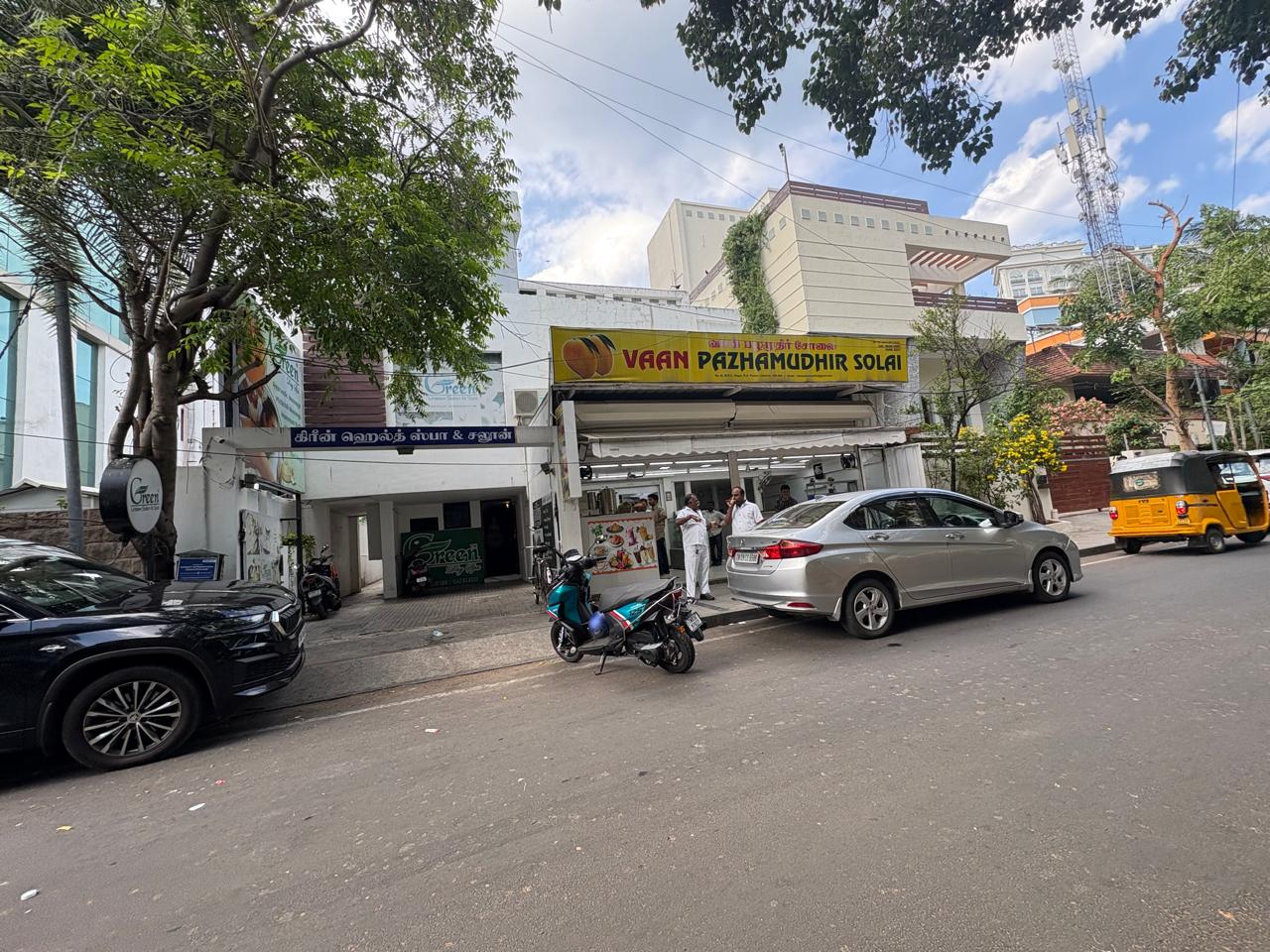 COMMERCIAL PROPERTY FOR SALE AT CHENNAI MRC NAGAR