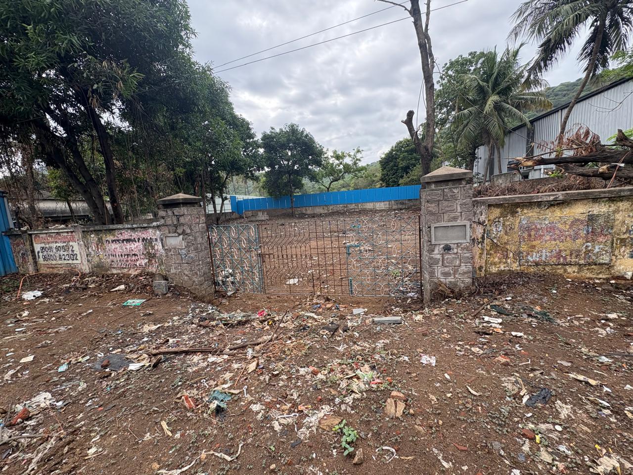 COMMERCIAL PROPERTY FOR SALE AT CHENNAI VANDALUR