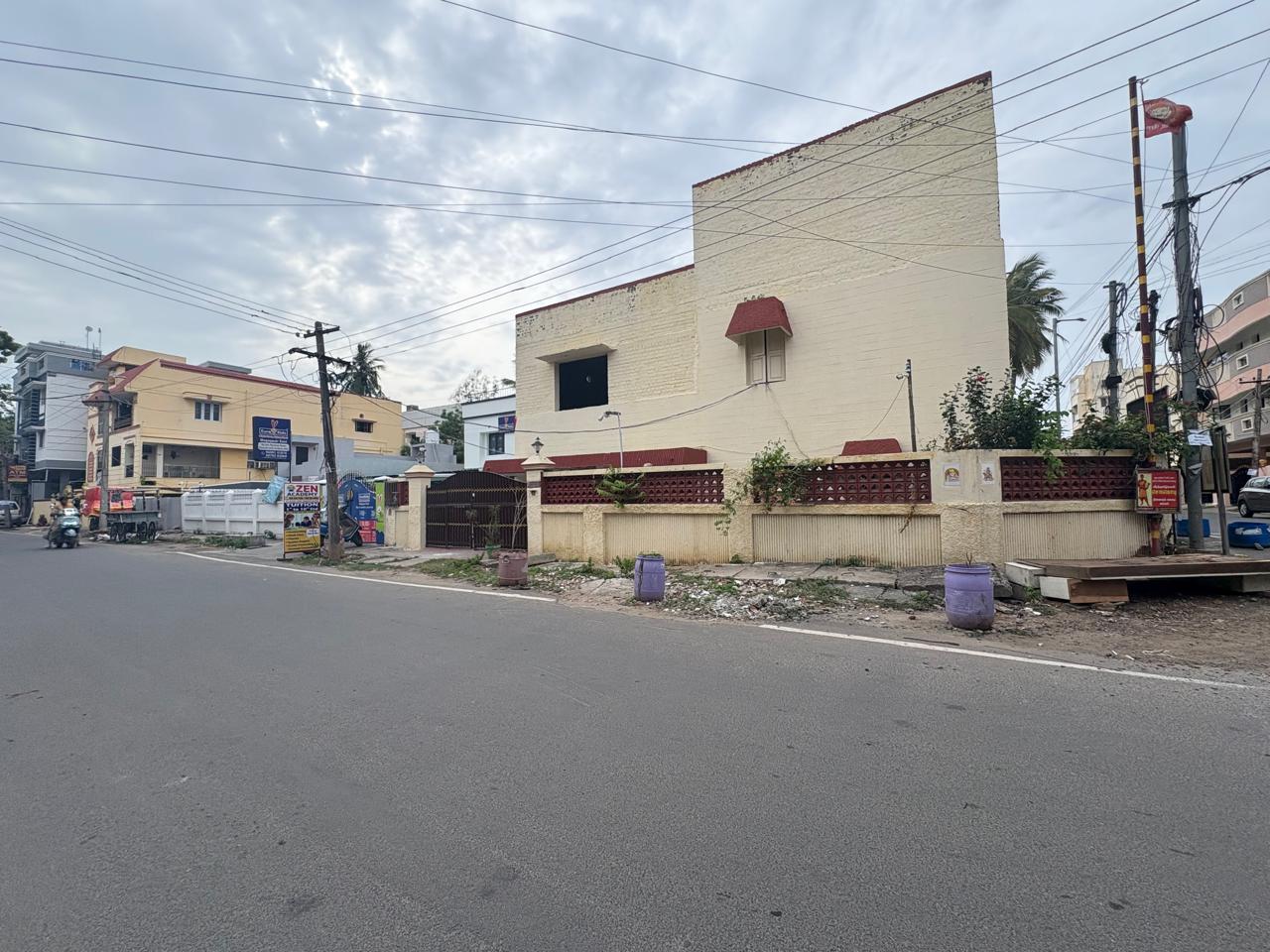 COMMERCIAL PROPERTY FOR SALE AT CHENNAI KILPAUK
