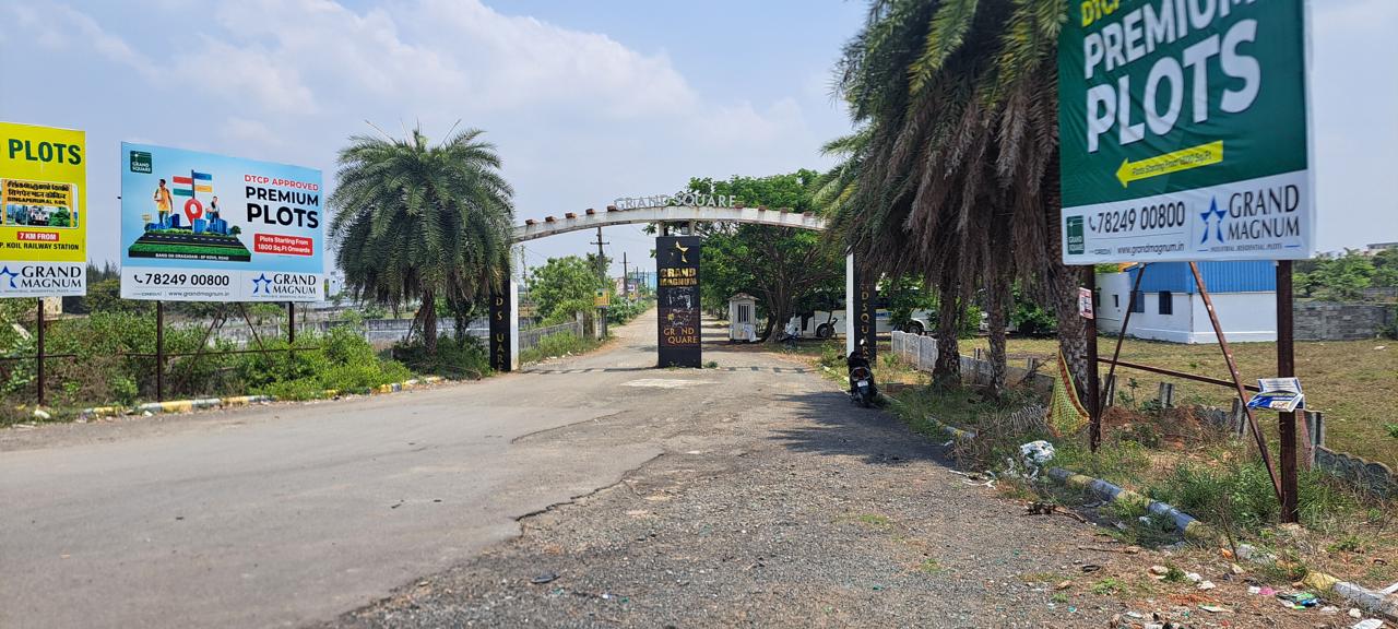 PROPERTY FOR SALE AT SRIPERUMBADUR