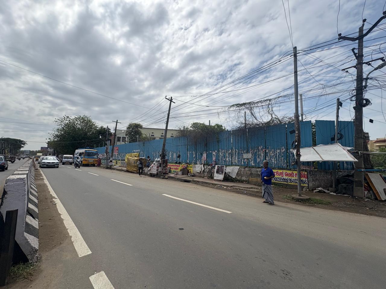 COMMERCIAL PROPERTY FOR SALE AT CHENNAI GERUGAMBAKKAM