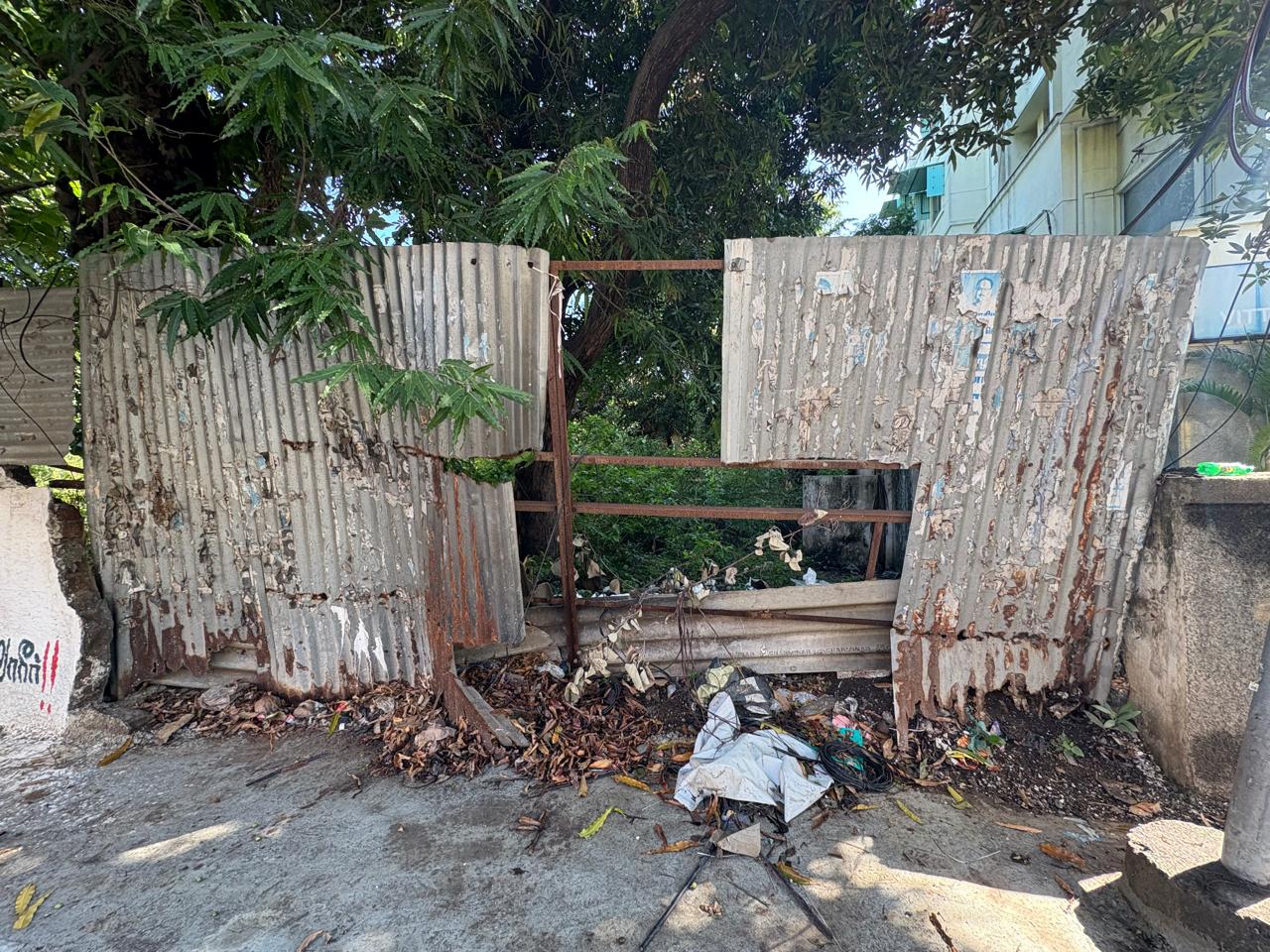 COMMERCIAL PROPERTY FOR SALE AT CHENNAI MUGAPPAIR