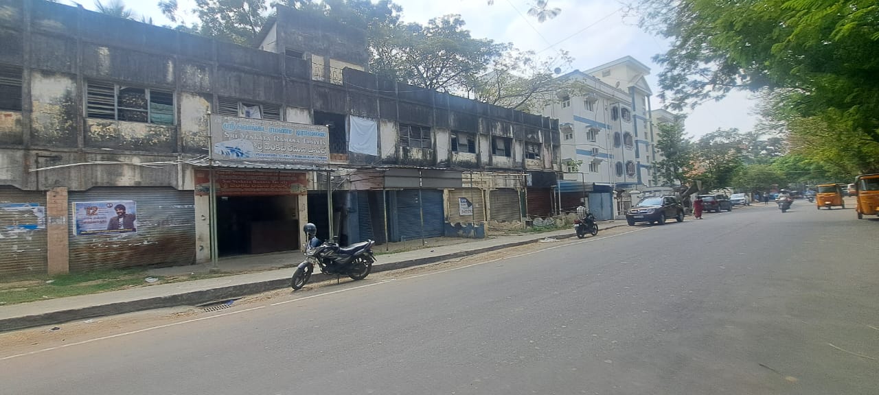 COMMERCIAL PROPERTY FOR SALE AT CHENNAI T NAGAR