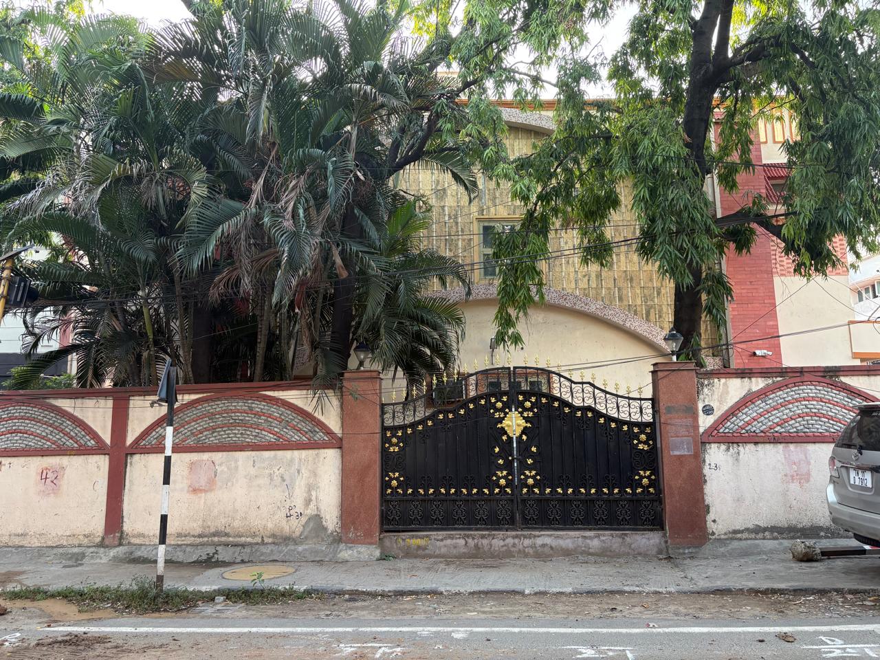 COMMERCIAL PROPERTY FOR SALE AT CHENNAI VEPERY
