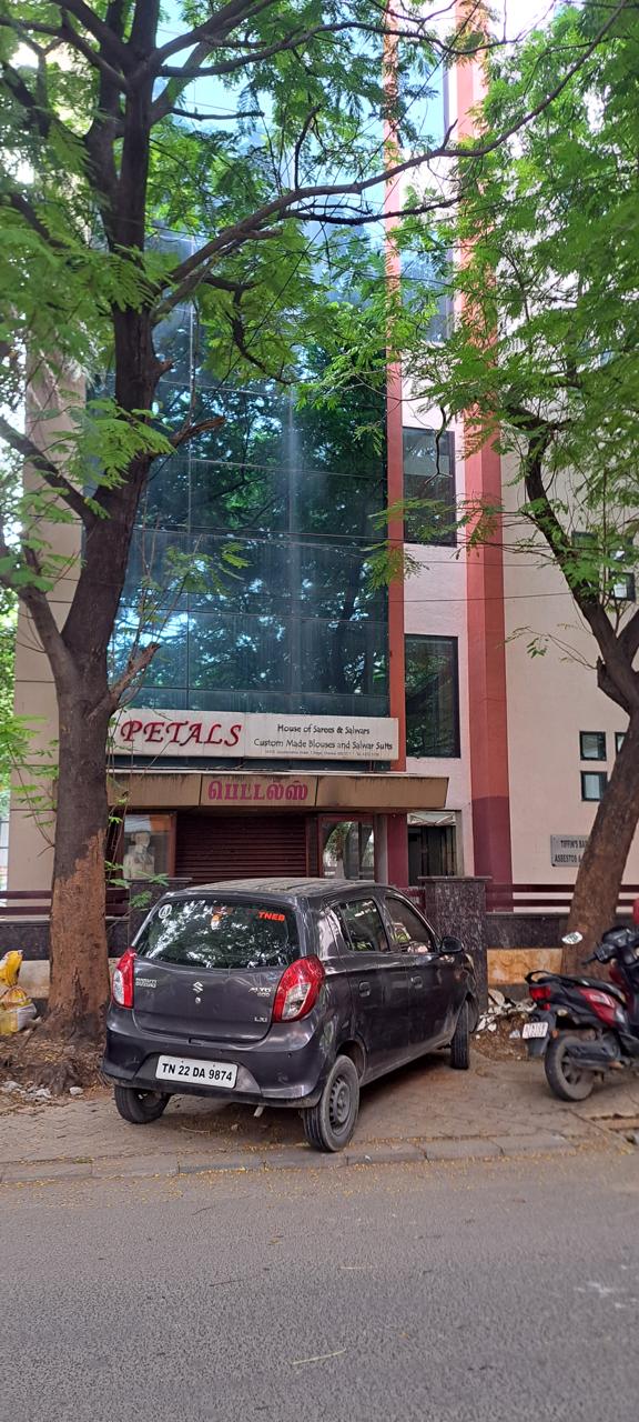 COMMERCIAL PROPERTY FOR SALE AT CHENNAI T NAGAR.