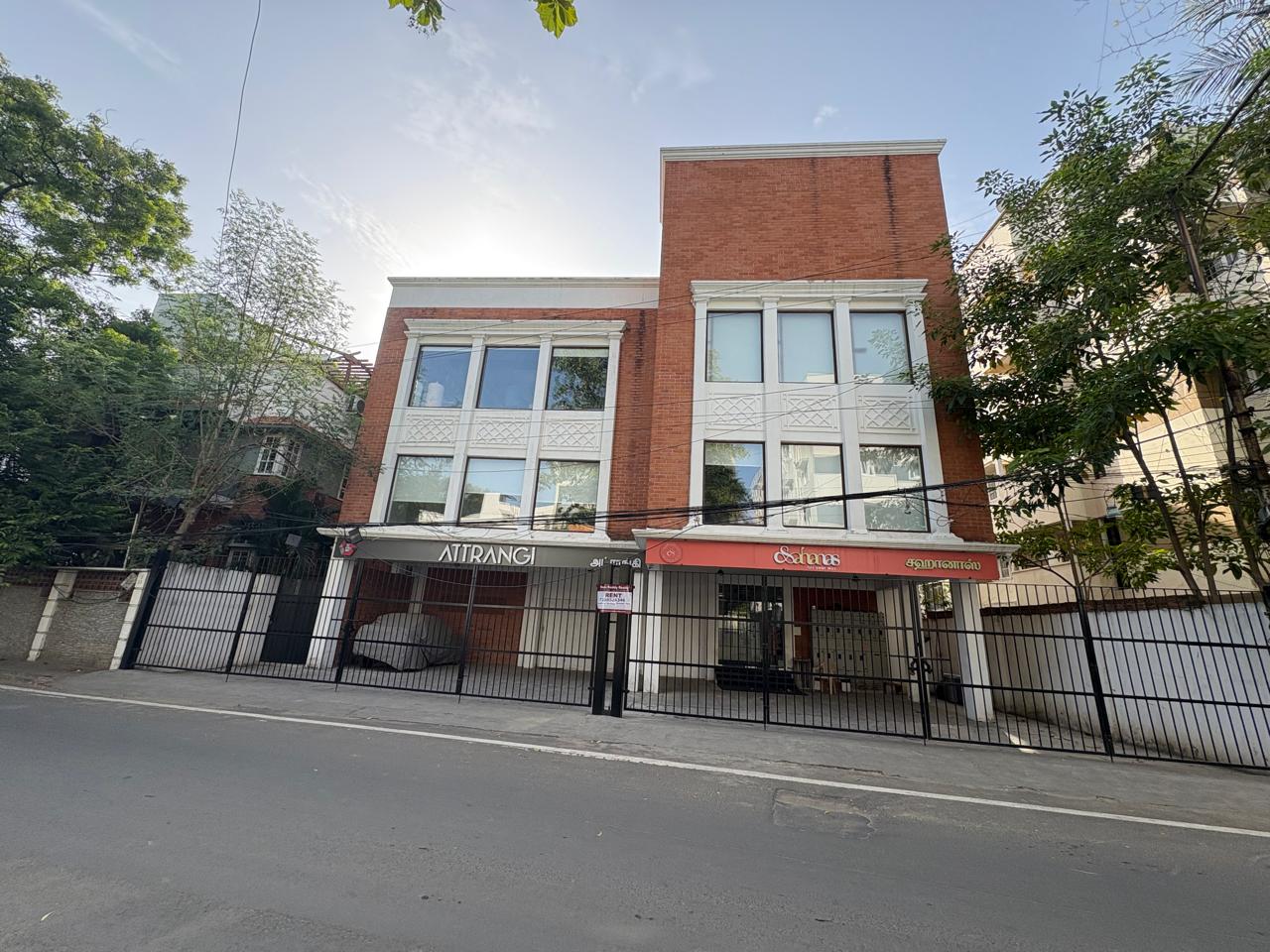 COMMERCIAL PROPERTY FOR SALE AT CHENNAI ALWARPET