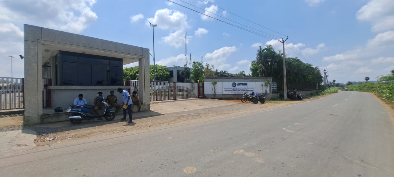 PROPERTY FOR SALE AT CHENNAI MARAIMALAI NAGAR
