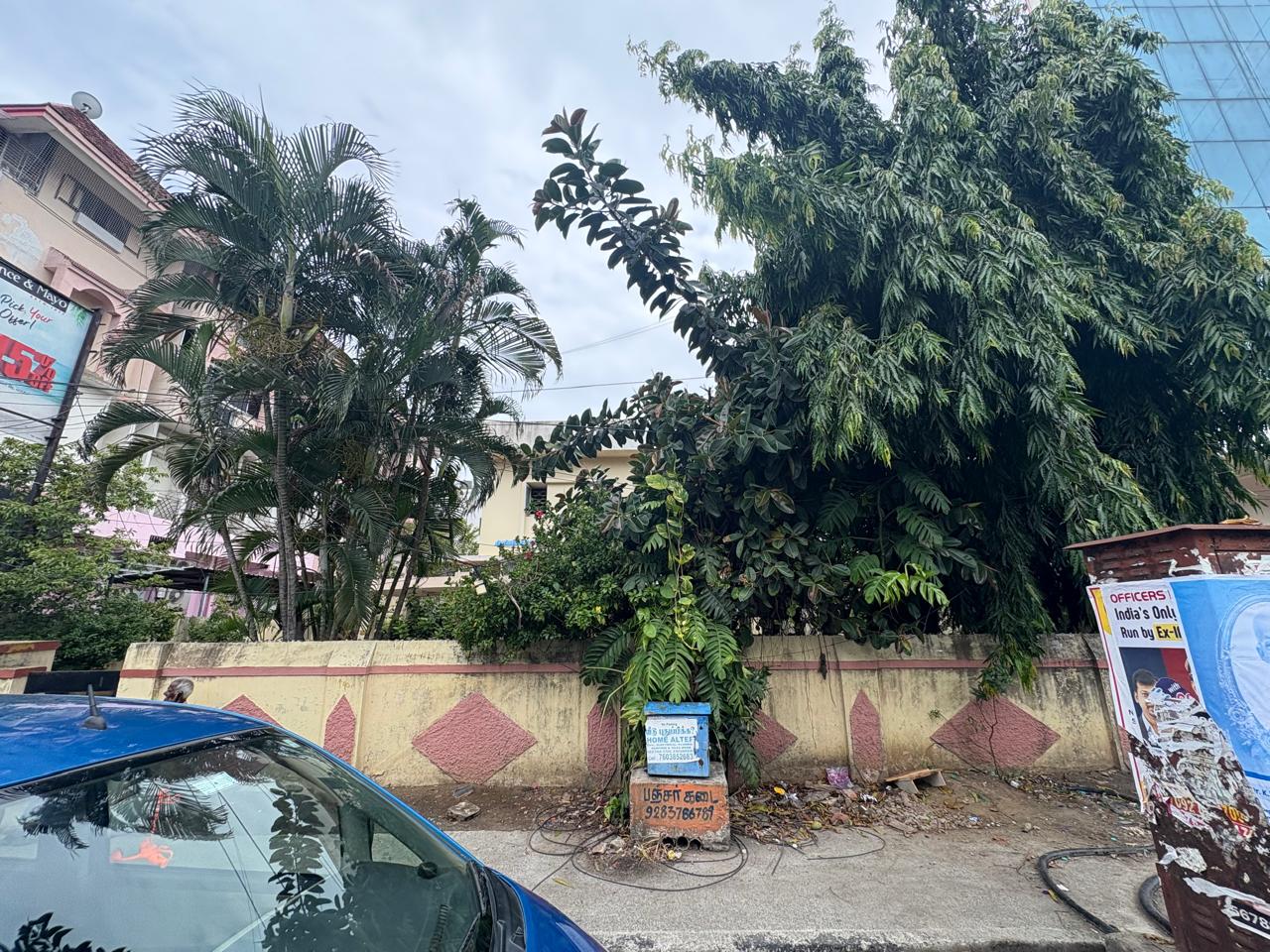 COMMERCIAL PROPERTY FOR SALE AT CHENNAI ANNA NAGAR